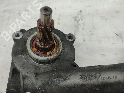 Steering rack SEAT ALHAMBRA (710, 711) 2.0 TDI | BP28717084M22 