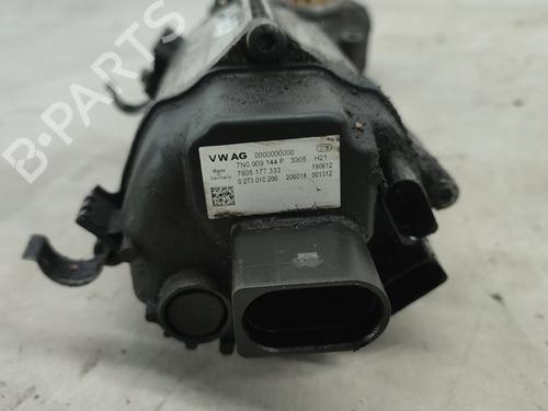Steering rack SEAT ALHAMBRA (710, 711) 2.0 TDI | BP28717084M22 