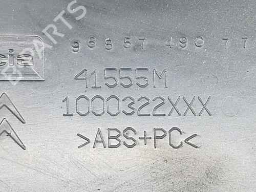 Other CITROËN C3 II (SC_) 1.4 HDi 70 (SC8HZC, SC8HR0, SC8HP4) | BP28062787O1  - Image 8