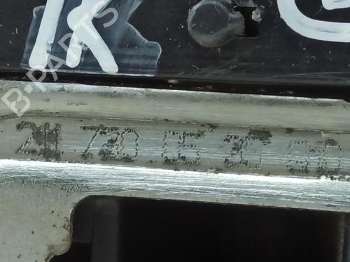 Rear left lock MERCEDES-BENZ E-CLASS T-Model (S211) E 270 T CDI (211.216) | BP28500710C100 