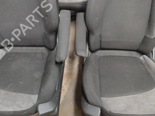 Seats set CITROËN C4 Picasso II 1.6 BlueHDi 120 | BP28728648C78 