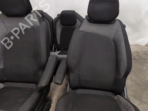 Seats set CITROËN C4 Picasso II 1.6 BlueHDi 120 7 LUGARES