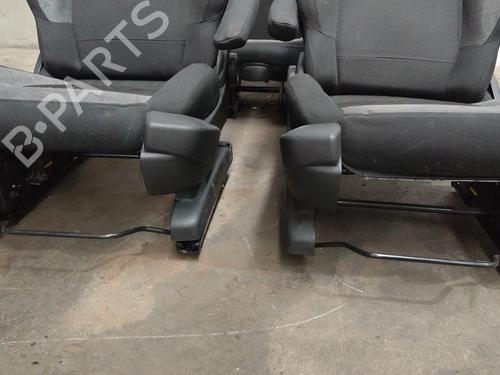 Seats set CITROËN C4 Picasso II 1.6 BlueHDi 120 | BP28728648C78 
