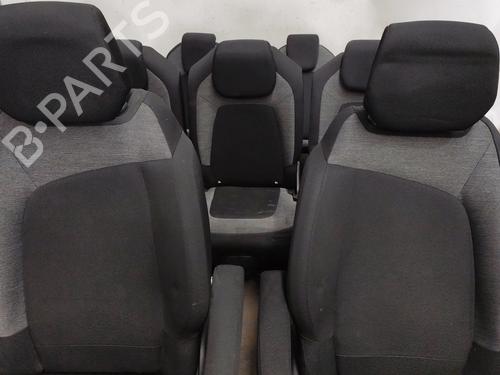 Seats set CITROËN C4 Picasso II 1.6 BlueHDi 120 | BP28728648C78 