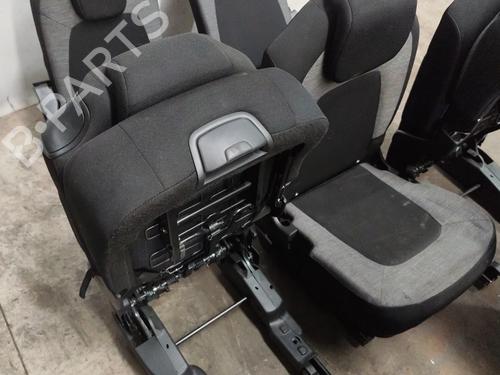 Seats set CITROËN C4 Picasso II 1.6 BlueHDi 120 | BP28728648C78 
