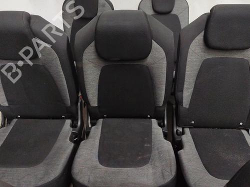 Seats set CITROËN C4 Picasso II 1.6 BlueHDi 120 | BP28728648C78 