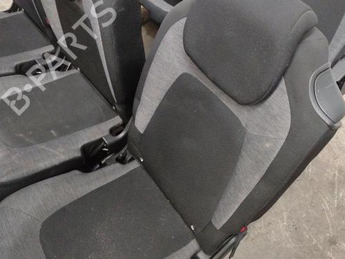 Seats set CITROËN C4 Picasso II 1.6 BlueHDi 120 | BP28728648C78 