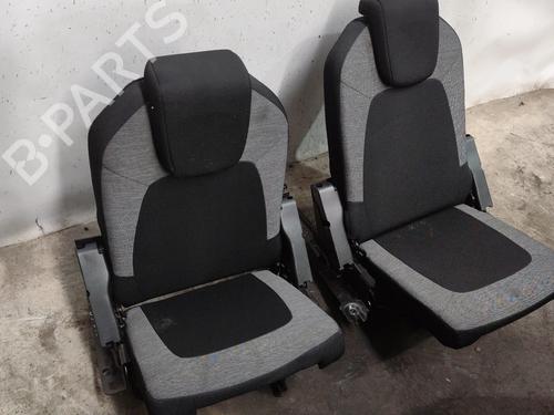 Seats set CITROËN C4 Picasso II 1.6 BlueHDi 120 | BP28728648C78 