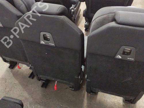 Seats set CITROËN C4 Picasso II 1.6 BlueHDi 120 | BP28728648C78 