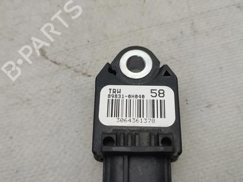 Electronic module PEUGEOT 108 1.0 VTi | BP28728650M83 