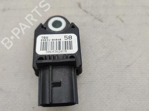 Electronic module PEUGEOT 108 1.0 VTi | BP28728649M83 