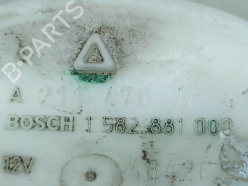 Fuel pump MERCEDES-BENZ E-CLASS T-Model (S211) E 270 T CDI (211.216) | BP28500698M76 