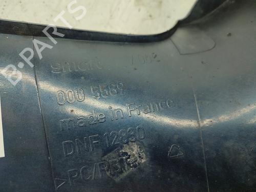 Right front fenders SMART CITY-COUPE (450) 0.7 (450.352, 450.353) | BP23842439C42 