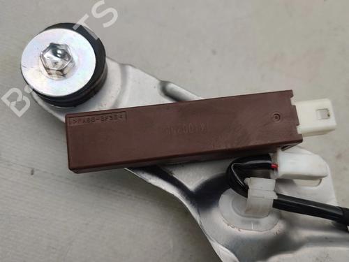 Tailgate handle PEUGEOT 108 1.0 VTi | BP28728642C132 
