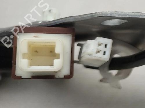 Tailgate handle PEUGEOT 108 1.0 VTi | BP28728642C132 