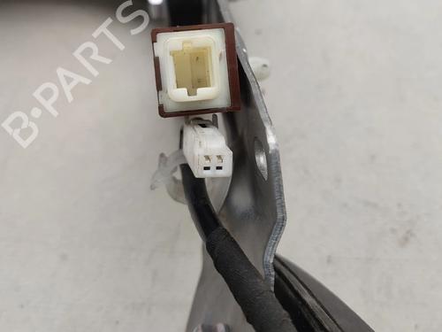 Tailgate handle PEUGEOT 108 1.0 VTi | BP28728642C132 