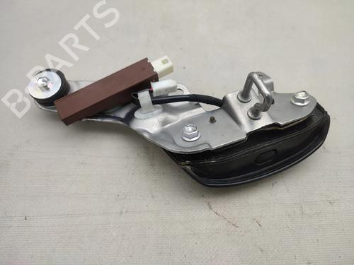 Tailgate handle PEUGEOT 108 1.0 VTi | BP28728642C132 