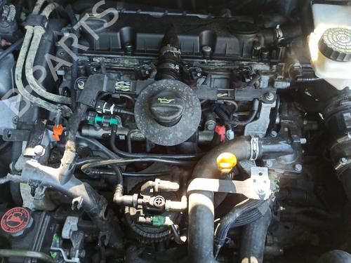 Używane Silnik CITROËN XSARA PICASSO (N68) 2.0 HDi (90 hp) 28730017