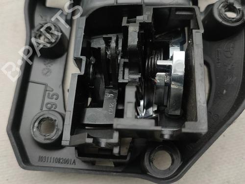 Front right interior door handle PEUGEOT 108 1.0 VTi | BP28727083I14 
