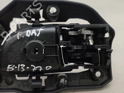 Front right interior door handle PEUGEOT 108 1.0 VTi | BP28727083I14 