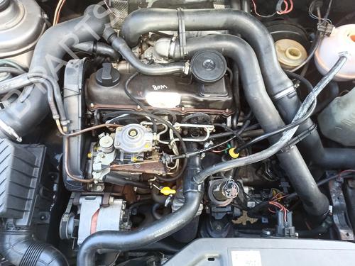 Engine VW PASSAT B3/B4 (3A2, 35I) 1.6 TD SB