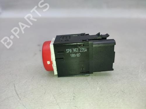 Warning switch SEAT ALTEA XL (5P5, 5P8) 1.4 16V | BP28716760I22 
