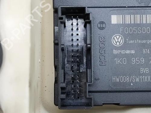 Front left window mechanism SEAT ALTEA XL (5P5, 5P8) 1.4 16V | BP28715577C22 