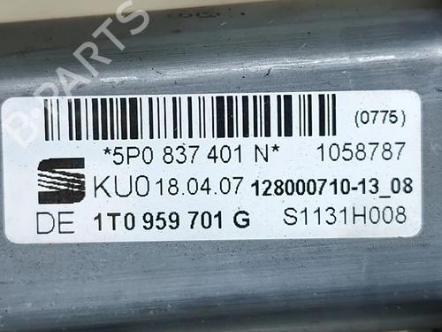 Front left window mechanism SEAT ALTEA XL (5P5, 5P8) 1.4 16V | BP28715577C22 