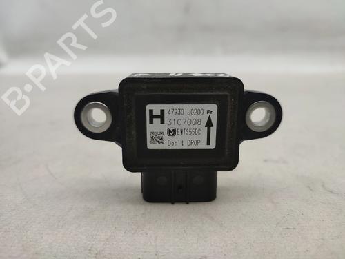 Electronic module NISSAN JUKE (F15) 1.6 | BP28715568M83 