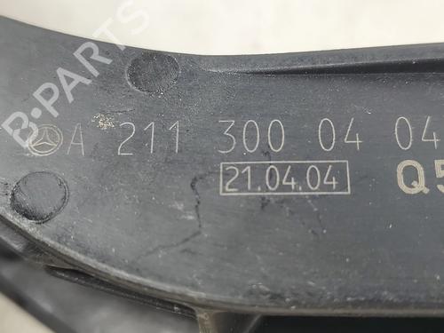 Pedal MERCEDES-BENZ E-CLASS T-Model (S211) E 270 T CDI (211.216) | BP28500706I4 