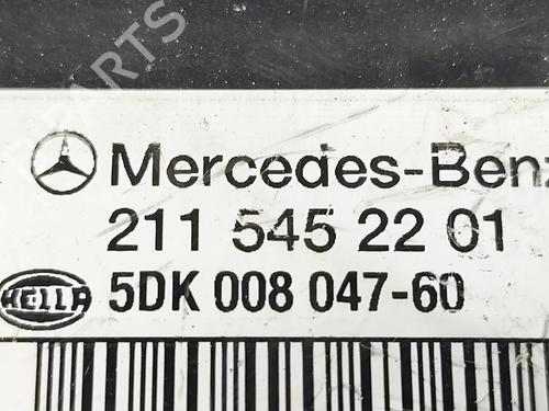 Fuse box MERCEDES-BENZ E-CLASS T-Model (S211) E 270 T CDI (211.216) | BP28500720E1 