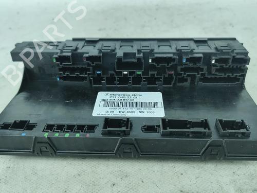 Fuse box MERCEDES-BENZ E-CLASS T-Model (S211) E 270 T CDI (211.216) | BP28500720E1 