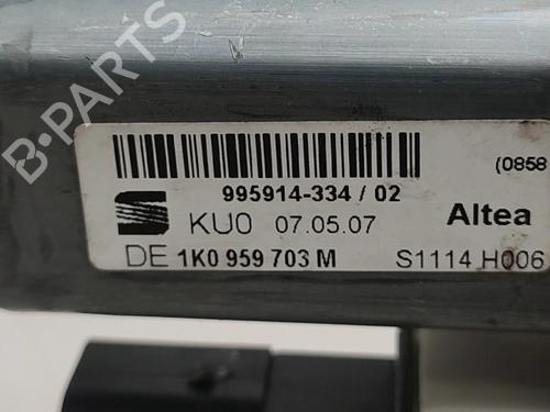 Rear left window mechanism SEAT ALTEA XL (5P5, 5P8) 1.4 16V | BP28717080C24 