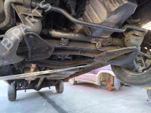 Steering rack VW LT 28-46 II Van (2DA, 2DD, 2DH) 2.5 TDI | BP28600015M22 