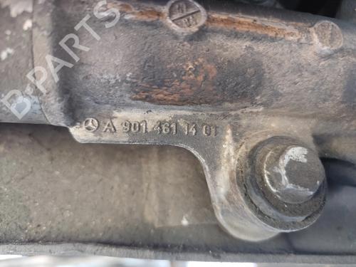 Steering rack VW LT 28-46 II Van (2DA, 2DD, 2DH) 2.5 TDI | BP28600015M22 