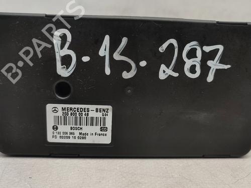 comfort-control-module-mercedes-benz-e-class-w211-2002-2003-2004-2005-2006-2007-2008-2009-28795187 main image