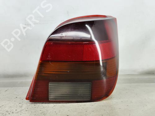 Right taillight FORD FIESTA III (GFJ) 1.8 D | BP28795184C35 