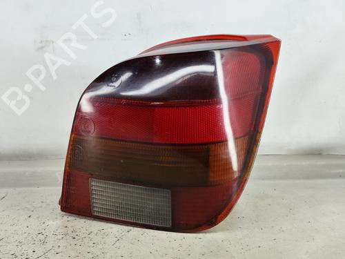 Right taillight FORD FIESTA III (GFJ) 1.8 D | BP28795184C35 