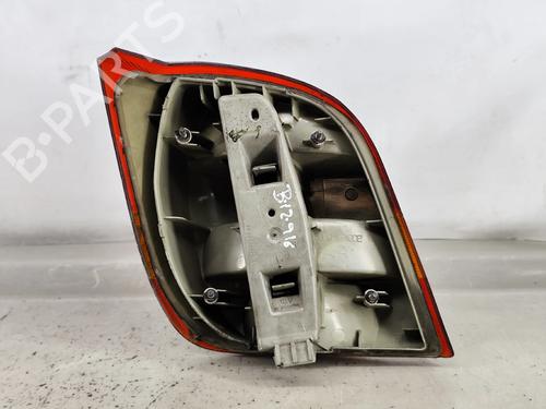Right taillight FORD FIESTA III (GFJ) 1.8 D | BP28795184C35 