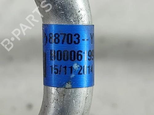AC pipe PEUGEOT 108 1.0 VTi | BP28727081M126 