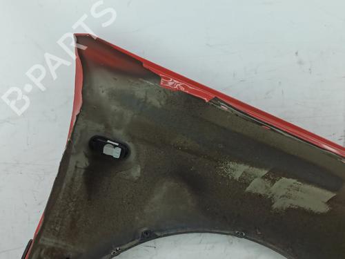 Left front fenders VW GOLF III (1H1) 1.6 | BP28812999C41 