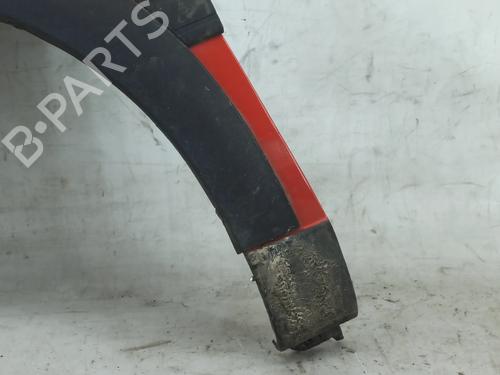 Left front fenders VW GOLF III (1H1) 1.6 | BP28812999C41 