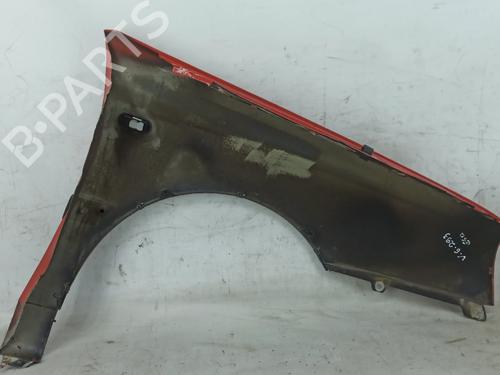 Left front fenders VW GOLF III (1H1) 1.6 | BP28812999C41 