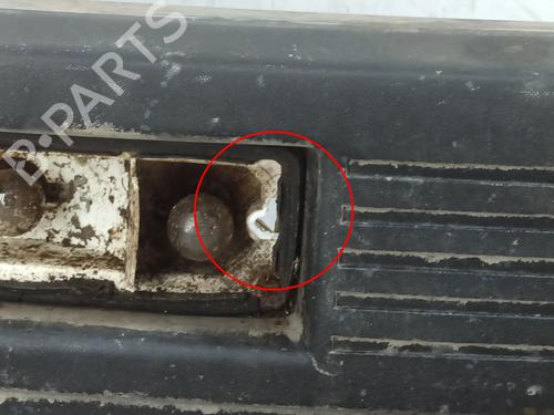Front bumper RENAULT 5 (122_) 1.0 (1222, 1392) | BP28813001C7 