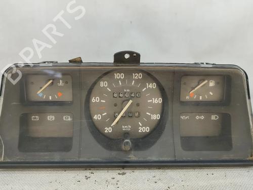 Instrument cluster OPEL CORSA A Hatchback (S83) 1.5 D (F08, M08, F68, M68) N.V