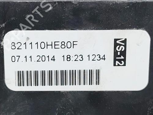 Fuse box PEUGEOT 108 1.0 VTi | BP28727070E1 
