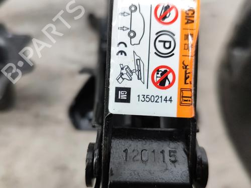 Jack Kit OPEL ASTRA J Sports Tourer (P10) 1.3 CDTI (35) | BP28816550C119 