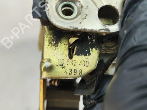 Front right lock OPEL CORSA B (S93) 1.2 i 16V (F08, F68, M68) | BP28816553C97 