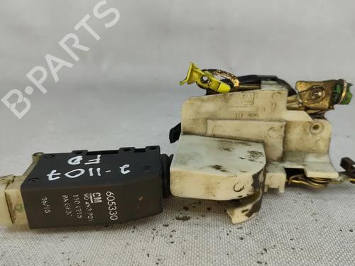 Front right lock OPEL CORSA B (S93) 1.2 i 16V (F08, F68, M68) | BP28816553C97 