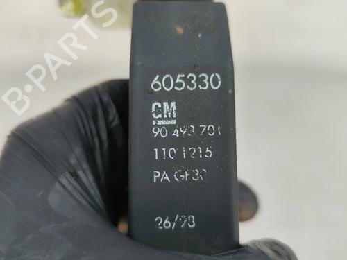 Front right lock OPEL CORSA B (S93) 1.2 i 16V (F08, F68, M68) | BP28816553C97 